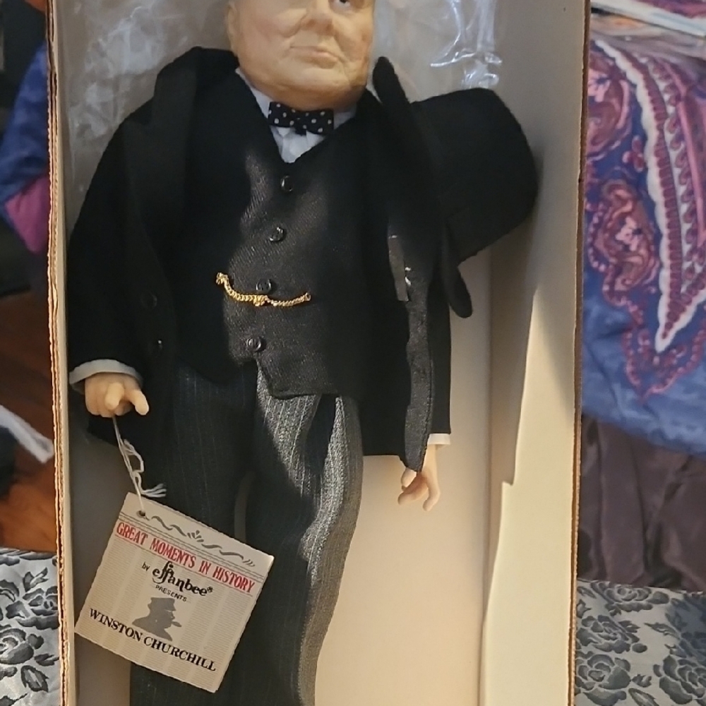 Men's Black Suit & Blazer Set